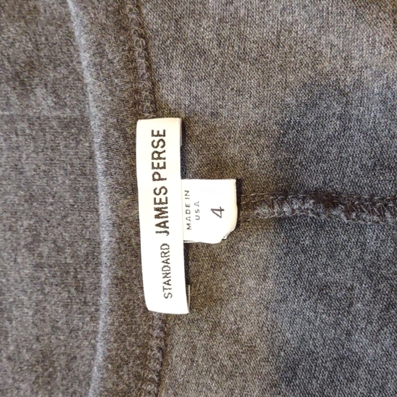 James Perse Knit Dress - Picture 9 of 11